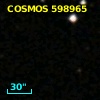 COSMOS J095949.39+013749.8