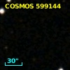 COSMOS J095943.75+013746.9
