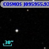 COSMOS J095955.92+013741.1