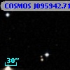 COSMOS J095942.71+013737.5