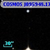 COSMOS J095948.17+013739.4