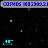 COSMOS J095909.21+013735.2