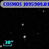 COSMOS J095908.01+014716.7