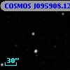 COSMOS J095908.12+014712.2