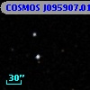 COSMOS J095907.01+014654.2