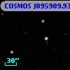 COSMOS J095909.93+014640.7