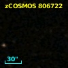 zCOSMOS 806722