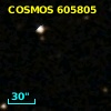 COSMOS J095906.88+014600.2