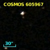 COSMOS J095907.56+014600.3