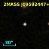2MASS J09592447+0145364