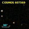 COSMOS J095910.42+014539.5