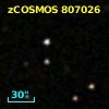 zCOSMOS 807026