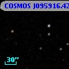 COSMOS J095916.42+014532.9