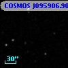 COSMOS J095906.90+014524.0