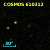 COSMOS J095909.10+014459.5
