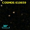 COSMOS J095910.30+014455.1