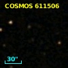 COSMOS J095907.87+014444.8