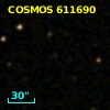 COSMOS J095908.05+014434.9
