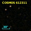 COSMOS J095909.31+014429.6