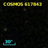 COSMOS J095910.67+014310.2