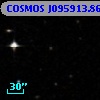COSMOS J095913.86+014256.3