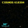 COSMOS J095909.00+014302.4