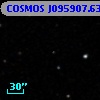 COSMOS J095907.63+014215.2