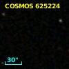 COSMOS J095909.62+014117.2