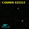 COSMOS J095907.60+014116.5