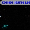 COSMOS J095911.07+014057.4