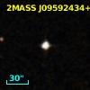 2MASS J09592434+0139297