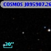 COSMOS J095907.26+013855.6