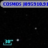 COSMOS J095910.91+013847.3