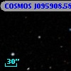 COSMOS J095908.58+013834.2