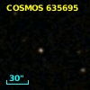 COSMOS J095907.58+013836.6
