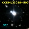 CCDM J23058+5007B