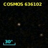 COSMOS J095907.11+013830.3