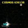 COSMOS J095856.84+013829.1