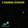 COSMOS J095910.65+013822.1