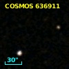 COSMOS J095910.72+013816.8