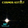 COSMOS J095856.80+013813.8