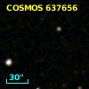 COSMOS J095909.24+013808.4
