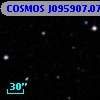 COSMOS J095907.07+013800.3