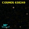 COSMOS J095907.67+013800.6