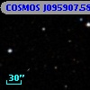 COSMOS J095907.58+013757.9