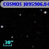 COSMOS J095906.84+013755.6