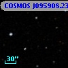 COSMOS J095908.23+013747.8