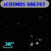 zCOSMOS 806787