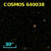 COSMOS J095833.48+014734.2