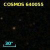 COSMOS J095826.76+014730.0